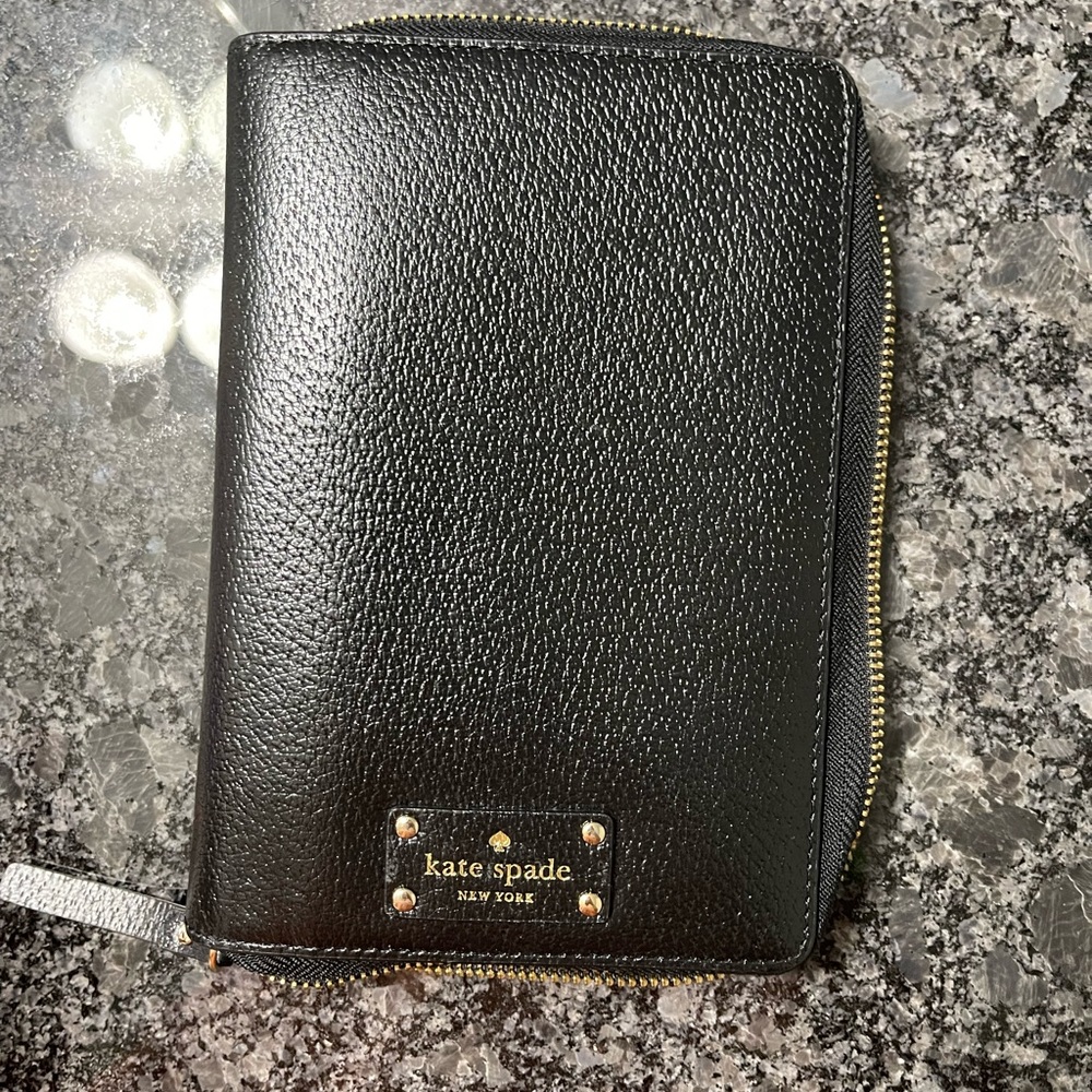 Kate spade agenda planner